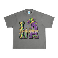 Tornado louisiana mardi gras Urban Heavy Tee - MaliasSmallBusiness