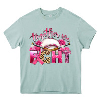 Arona breast cancer together we fight with baseball Heavy Core Tee - Artiststas