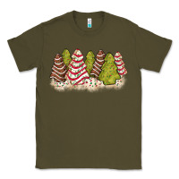 Army Green little debbie tree cakes Classic Tee - JahusDesignShop