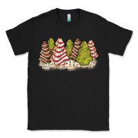 Black little debbie tree cakes Classic Tee - JahusDesignShop