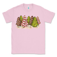 Bubblegum Pink little debbie tree cakes Classic Tee - JahusDesignShop