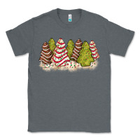 Charcoal Heather little debbie tree cakes Classic Tee - JahusDesignShop