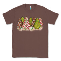 Chestnut little debbie tree cakes Classic Tee - JahusDesignShop