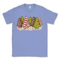 Colony Blue little debbie tree cakes Classic Tee - JahusDesignShop