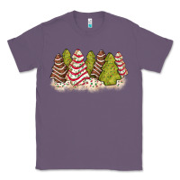 Lavender little debbie tree cakes Classic Tee - JahusDesignShop