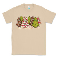 Mushroom little debbie tree cakes Classic Tee - JahusDesignShop