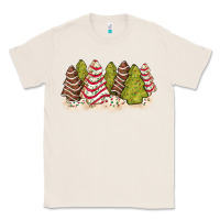 Natural little debbie tree cakes Classic Tee - JahusDesignShop