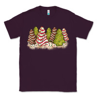 Plum little debbie tree cakes Classic Tee - JahusDesignShop