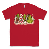 Red little debbie tree cakes Classic Tee - JahusDesignShop