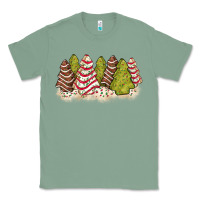 Sage little debbie tree cakes Classic Tee - JahusDesignShop