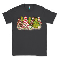 Smoke little debbie tree cakes Classic Tee - JahusDesignShop