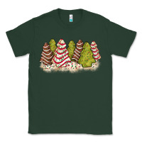 Sports Green little debbie tree cakes Classic Tee - JahusDesignShop
