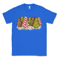 True Royal little debbie tree cakes Classic Tee - JahusDesignShop