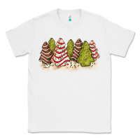 White little debbie tree cakes Classic Tee - JahusDesignShop
