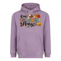 Lavender one thankful nurse Heavyweight Hoodie - CowGirlArtShop