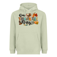 Matcha one thankful nurse Heavyweight Hoodie - CowGirlArtShop