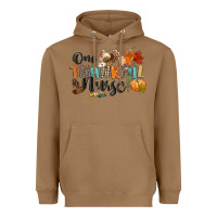 Toasted Coconut one thankful nurse Heavyweight Hoodie - CowGirlArtShop