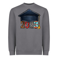 Storm 2023 graduation hat bbs Heavyweight Sweatshirt - BundleAndBundleShop