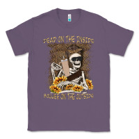 Lavender dead inside boujee outside Classic Tee - MaliasSmallBusiness