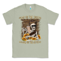 Matcha dead inside boujee outside Classic Tee - MaliasSmallBusiness
