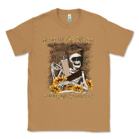 Dead Inside Boujee Outside Classic Tee | Teevron