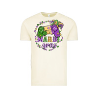 Vintage Arctic mardi gras game Vintage Tee - MaliasSmallBusiness