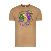 Vintage Camel mardi gras game Vintage Tee - MaliasSmallBusiness