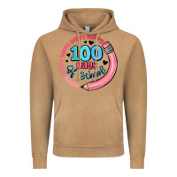 Vintage Camel happy 100 days of school Vintage Hoodie - MaliasSmallBusiness