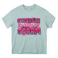 Arona stronger than the storm Heavy Core Tee - Artiststas