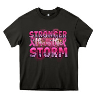 Asphalt stronger than the storm Heavy Core Tee - Artiststas
