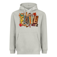 Moon Dust i love fall most of all Heavyweight Hoodie - CowGirlArtShop