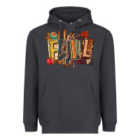 Smoke i love fall most of all Heavyweight Hoodie - CowGirlArtShop
