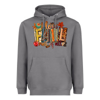 Storm i love fall most of all Heavyweight Hoodie - CowGirlArtShop
