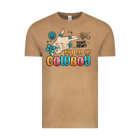 Vintage Camel western turquoise put em up cowboy Vintage Tee - MaliasSmallBusiness