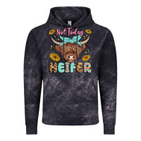 Cloud Black heifer Vintage Hoodie - MaliasSmallBusiness