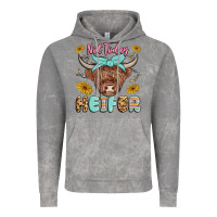 Cloud Rock heifer Vintage Hoodie - MaliasSmallBusiness
