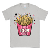 Moon Dust fries before guys Classic Tee - MaliasSmallBusiness
