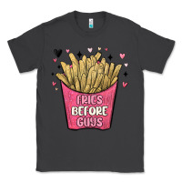 Smoke fries before guys Classic Tee - MaliasSmallBusiness