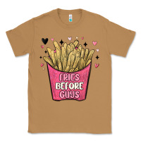 Toasted Coconut fries before guys Classic Tee - MaliasSmallBusiness