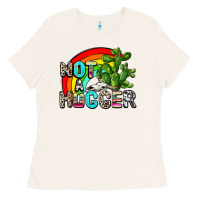 Bone not a hugger Ladies Tee - AdoDesignShop