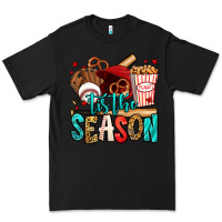Black 'tis the season baseball game Premium Tee - Jasminsmagicworld