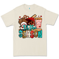 Bone 'tis the season baseball game Premium Tee - Jasminsmagicworld