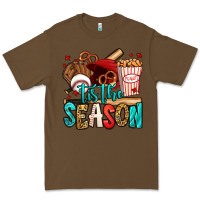 Cacao 'tis the season baseball game Premium Tee - Jasminsmagicworld