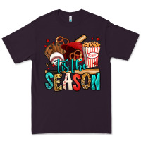 Plum 'tis the season baseball game Premium Tee - Jasminsmagicworld