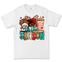 White 'tis the season baseball game Premium Tee - Jasminsmagicworld