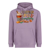 Lavender pumpkin spice and everything nice Heavyweight Hoodie - CowGirlArtShop