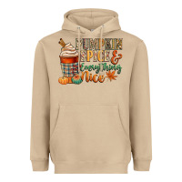 Mushroom pumpkin spice and everything nice Heavyweight Hoodie - CowGirlArtShop