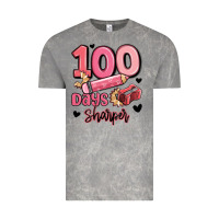 Cloud Rock 100 days sharper school Vintage Tee - MaliasSmallBusiness