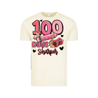 100 Days Sharper School Vintage Tee | Teevron