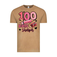 Vintage Camel 100 days sharper school Vintage Tee - MaliasSmallBusiness